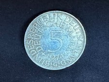 Silbermünze 1974 gebraucht kaufen  Mönchengladbach