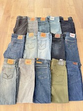 Vintage levi jeans for sale  TORQUAY
