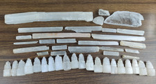 Lbs assorted selenite for sale  Conroe