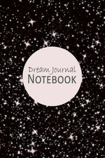 Dream journal notebook for sale  UK