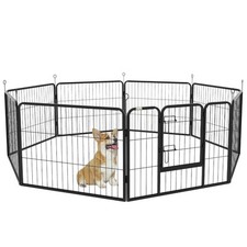 Steel pet playpen for sale  GREENFORD