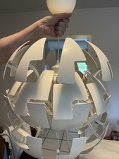 Ikea 2014 lampe gebraucht kaufen  Haltern am See