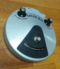 Dunlop Fuzz Face BC108 Modificado Jimmy C. Custom Fuzz Majik Boy, usado comprar usado  Enviando para Brazil