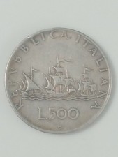 Moneta repubblica italiana usato  Olgiate Olona
