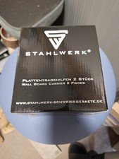 Stahlwerk plattentragehilfe 2e gebraucht kaufen  Bad Camberg