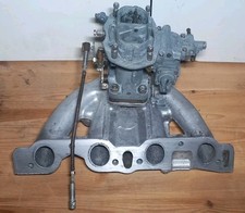 Carburatore fiat 124 usato  Frosinone