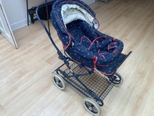 Silvercross pram carrycot for sale  SALFORD