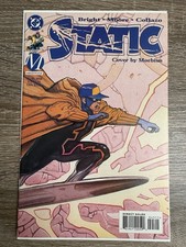 Capa Moebius Static #45 (NM-) edição final 1997 comprar usado  Enviando para Brazil