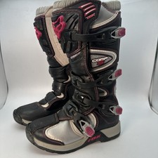 Botas de motocross Fox Racing Comp 5 off-road femininas tamanho W5 comprar usado Botas de motocross Fox Racing Comp 5 off-road femininas tamanho W5 comprar usado  Enviando para Brazil