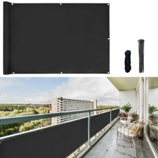 Balkon sichtschutz terrassen gebraucht kaufen  Euskirchen