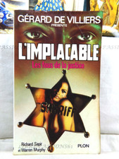 Implacable fous justice d'occasion  Argentan