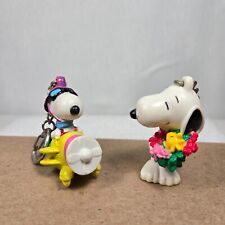 Snoopy pvc keychains for sale  Pilot Mountain