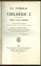 Abbé cochet tombeau d'occasion  Limours