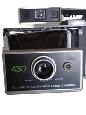 Polaroid 430 auto for sale  Cherokee Village
