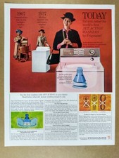 1964 Frigidaire Jet Action máquina de lavar roupa lavadora impressão vintage anúncio comprar usado  Enviando para Brazil