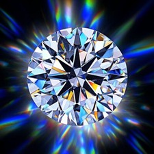 Diamant brilliantschliff karat gebraucht kaufen  Mölln