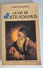 Livre vie nostradamus d'occasion  Sisteron