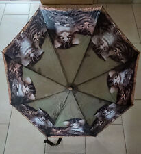 Regenschirm katzenmotiven gebraucht kaufen  Berlin