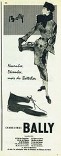 Advertising 119 1955 d'occasion  Expédié en Belgium