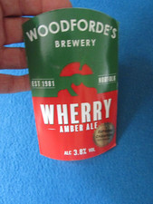 Woodforde brewery wherry for sale  DAWLISH