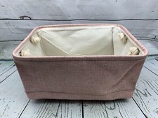 Storage basket bins for sale  Mccordsville