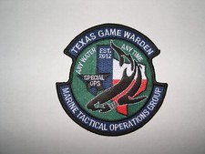 Texas game warden for sale  Milwaukee