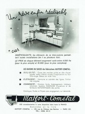 1950 monfort cométal d'occasion  Expédié en Belgium