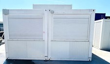 Bürocontainer doppelcontainer gebraucht kaufen  Düsseldorf