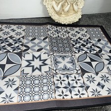 Rubber kitchen rug for sale  CALLINGTON