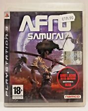 Afro samurai ps3 usato  Goro