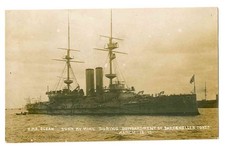 Hms ocean royal for sale  CLEETHORPES