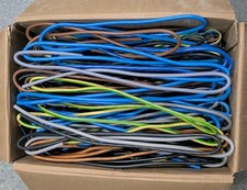 Kabelreste kabelschrott einzel gebraucht kaufen  Nienburg