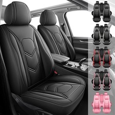 Ajuste para Mazda 3/5/CX-3/CX-5 capas de assento de carro protetor de assento dianteiro traseiro comprar usado  Enviando para Brazil