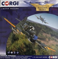 Corgi aviation hawker for sale  HEMEL HEMPSTEAD