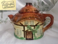 Burlington ware england for sale  UK