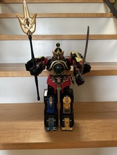 thunder megazord for sale  Lansing
