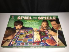 Spiel spiele brettspiel gebraucht kaufen  Siegen