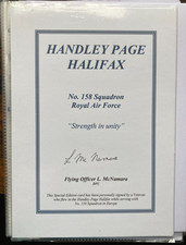 Ww2 raf mcnamara for sale  DUNOON