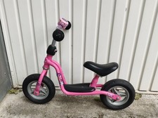 Puky laufrad rosa gebraucht kaufen  Gladbeck