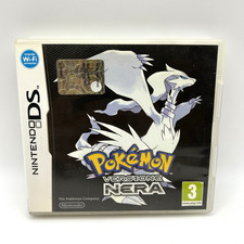 Scatola pokemon nero usato  Ragalna