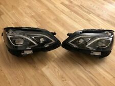 Mercedes E W212 Facelift Full Led intelligent Scheinwerfer Headlights Original comprar usado  Enviando para Brazil