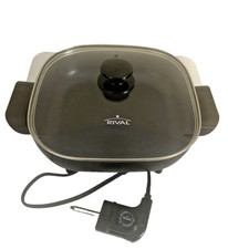 Rival square nonstick for sale  Lansing