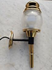 Grande applique murale d'occasion Grande applique murale d'occasion  Étain