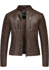 Damen echtleder jacke gebraucht kaufen  Essen
