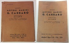 Lotto manuali uso usato  Saronno