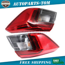 Usado, Lanterna traseira externa de LED LH+RH para Honda Civic Sedan 2022-2023 lâmpada traseira comprar usado  Enviando para Brazil