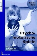Psychomotorische spiele kinder gebraucht kaufen  Berlin