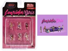 Lowrider girls figuren gebraucht kaufen  Heikendorf