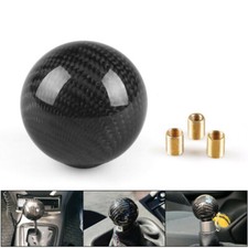 Acessórios Botão de Mudança de Carro Engrenagem Forma de Bola Redonda Universal com Adaptadores comprar usado  Enviando para Brazil
