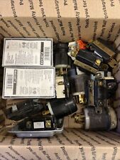 Varios suministros eléctricos segunda mano  Embacar hacia Mexico